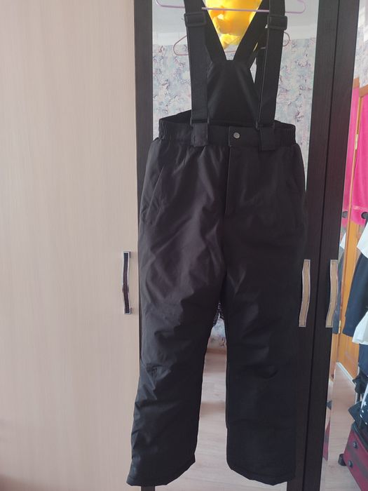 Болоневые штаны новые!