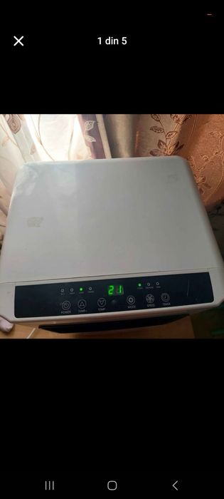 Aer condiționat portabil