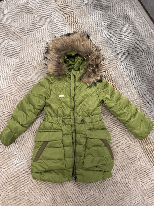 Зимняя куртка GNK