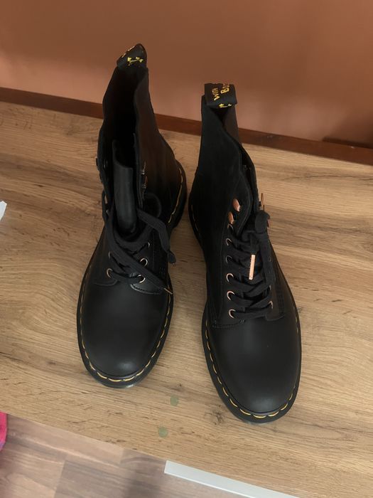 Ботинки dr martens 1460 новые оригинал
