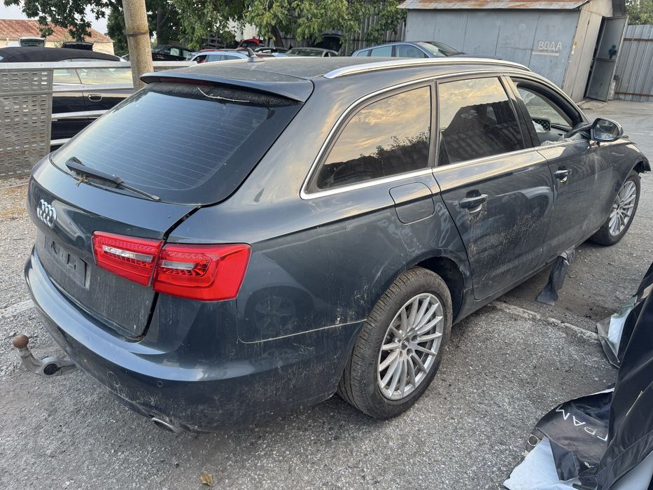 Ауди а6 ц7 3.0 тди  на части  / audi a6 c7  на части