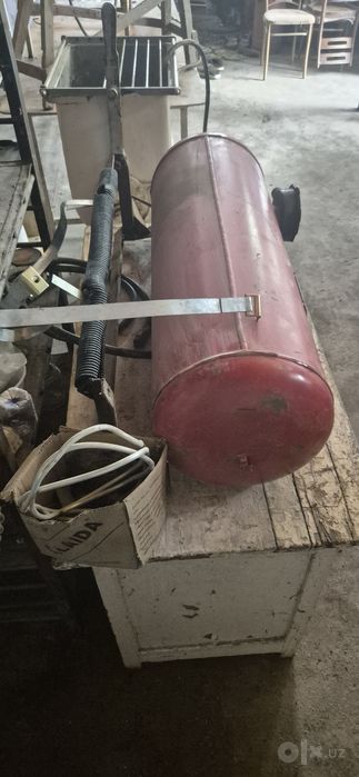 Газ Баллон пропан