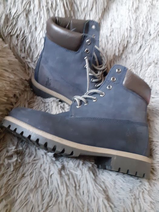 Ralph Lauren Polo  /Adidas gheata barbati nr43 piele naturala.