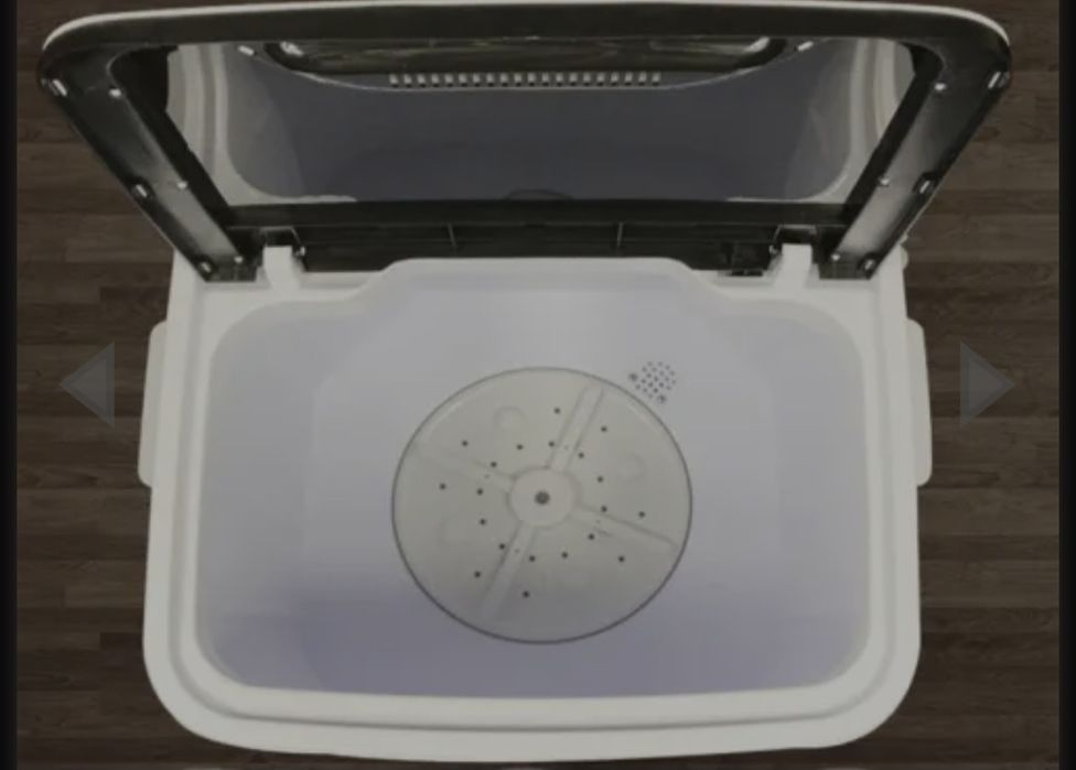 Мини пералня 4кг