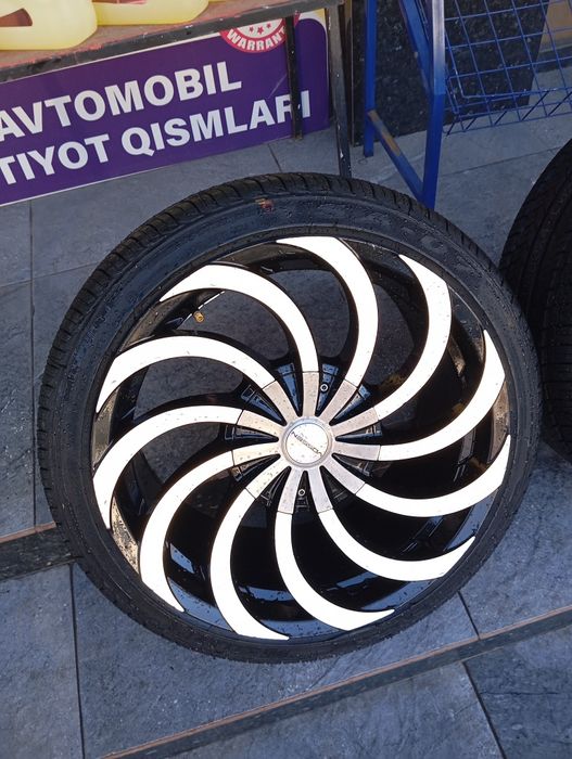 Azara diska balon sotiladi