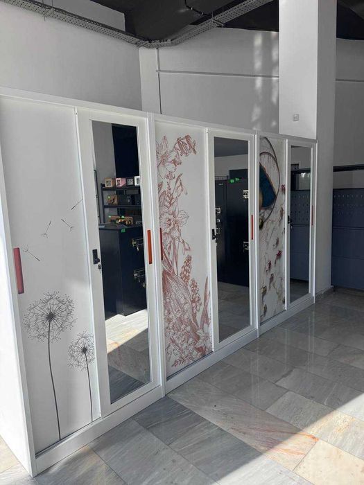 Шкаф / Ойнали шкаф / Шкаф-купе/ мебель прямой завод Китай!