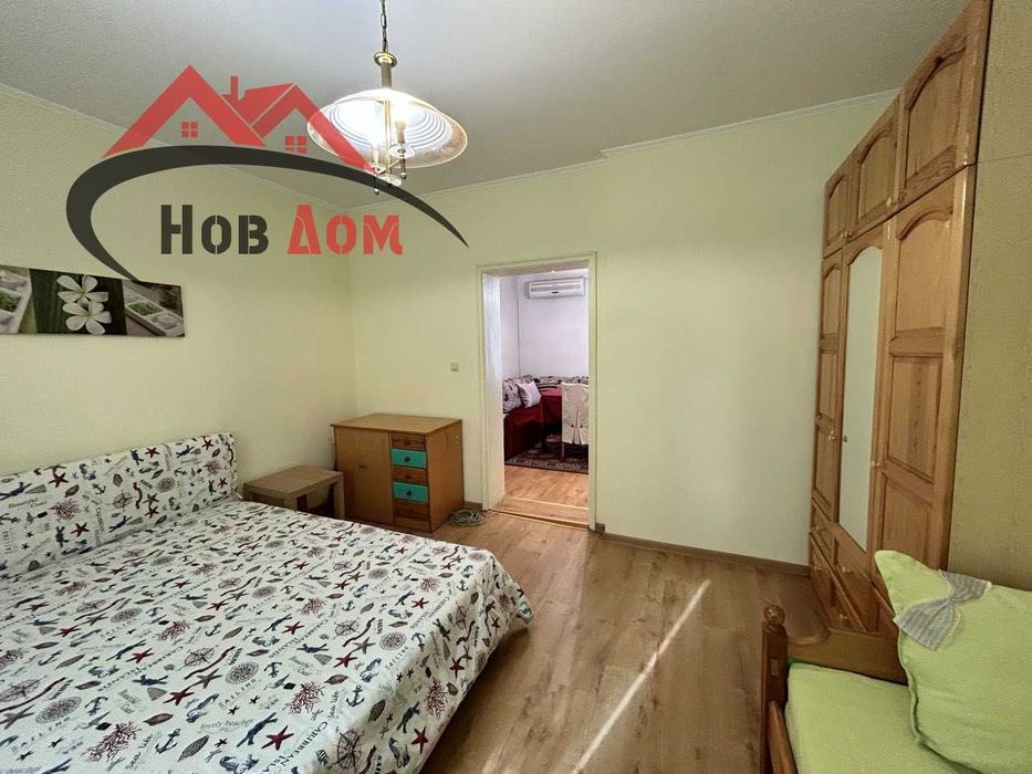 Дава се под наем Двустаен апартамент в Велико Търново, Център - 50 кв.м за 306 € - Снимка #6