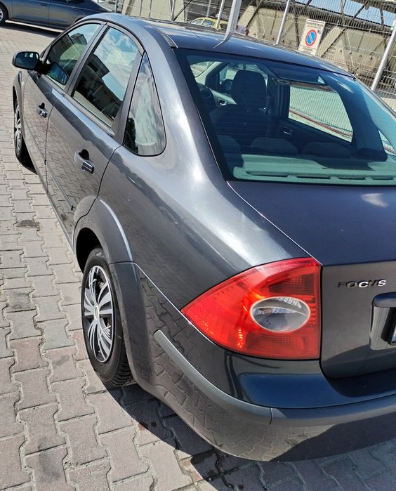 Vând Ford Focus benzină