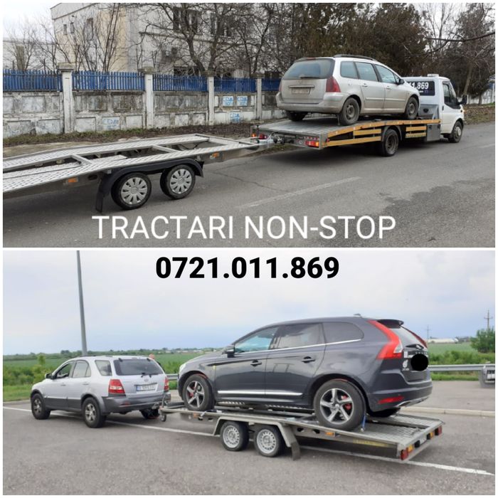 Tractari auto bucuresti platforma asistenta rutiera moto