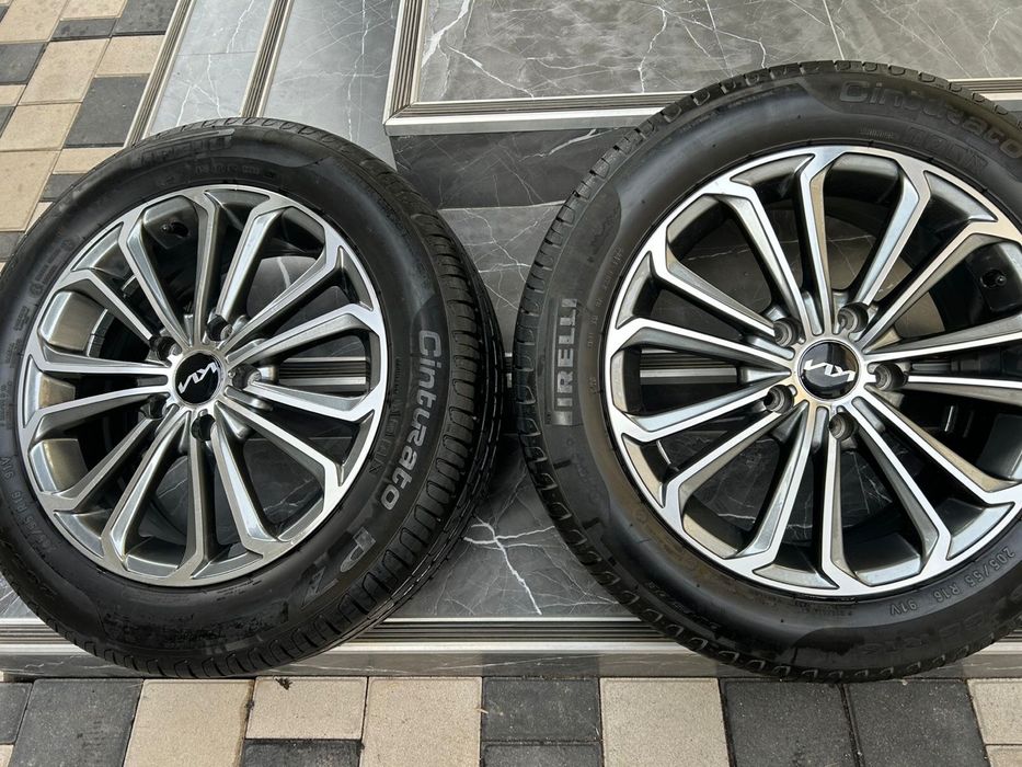 Шины летние шины