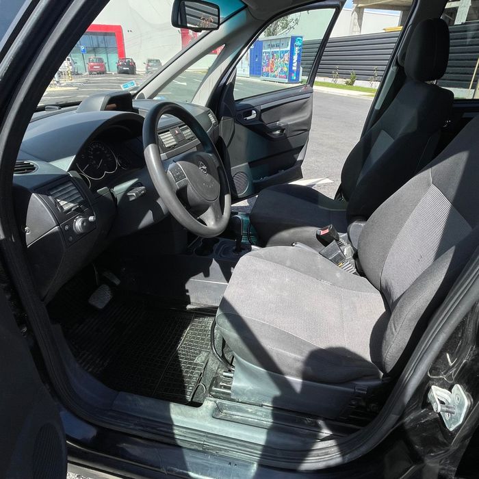 OPEL Meriva 2005 — imagine 5
