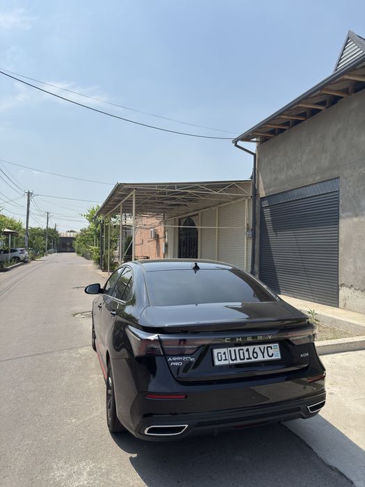 Chery arrizo 6 pro