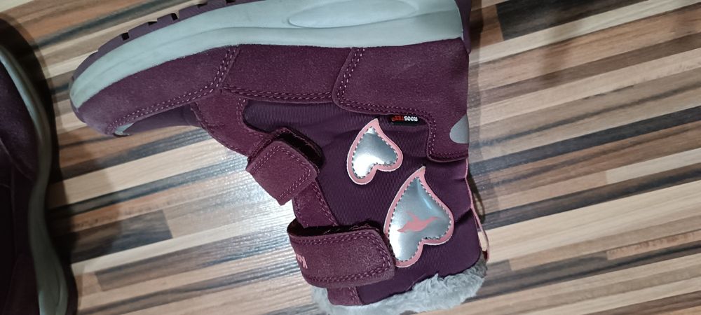 KangaRoos Зимни ботуши момиче EU28