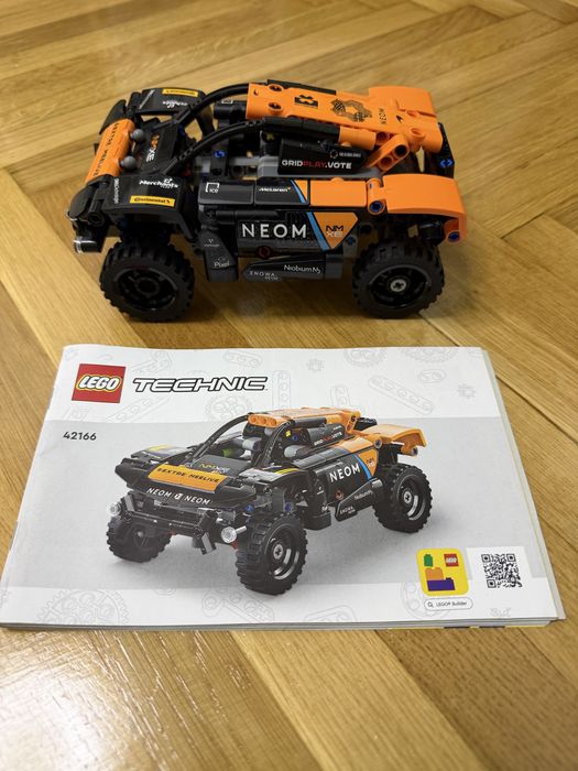 Lego technic 42166