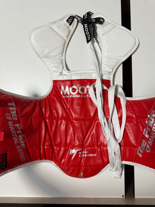 Продам жилеты для тхэквондо