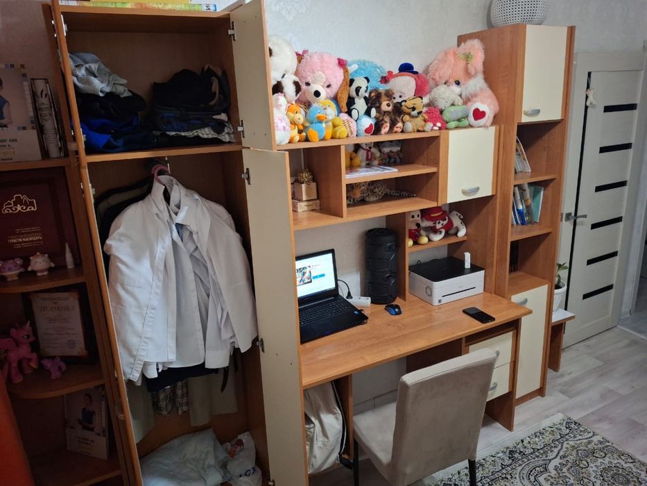 Детский гарнитур