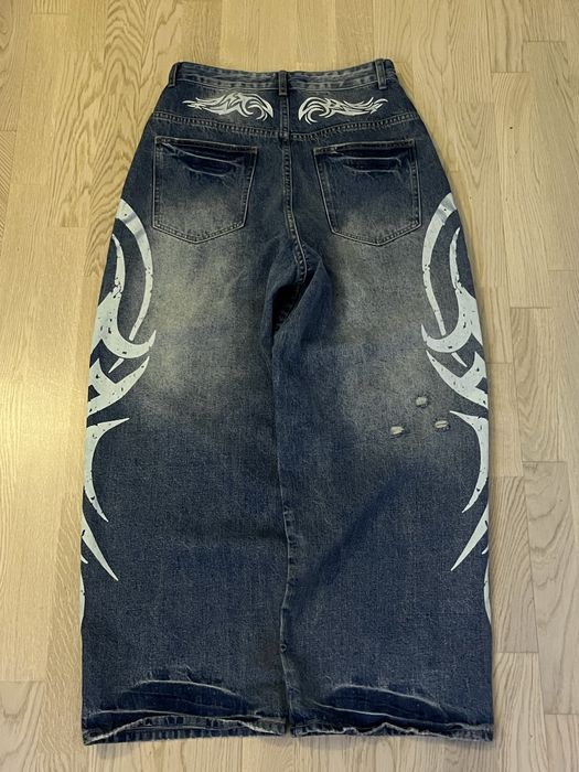 Jaded london jeans