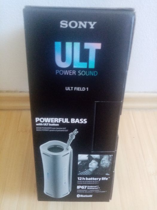 Boxă Sony ULT FIED1