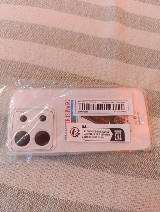 Калъф за телефон redme 13 note pro 5G