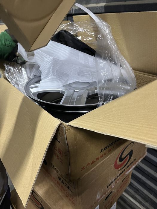 Диски Торусы с покрышками 195/45/16