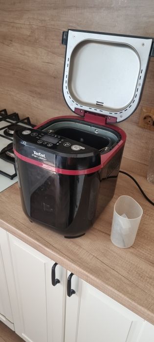 Vand masina de paine Tefal