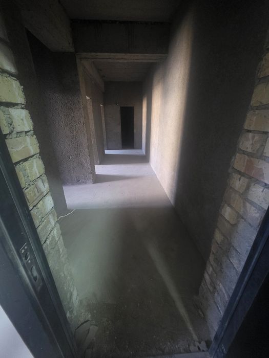 Янги курилган дом