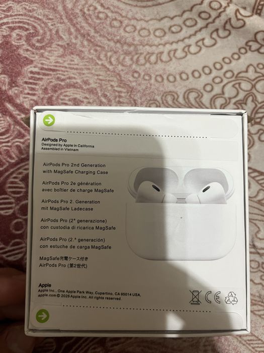 AirPods pro 2………