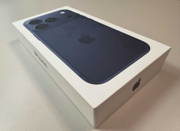 iPhone 17 pro max /256gb