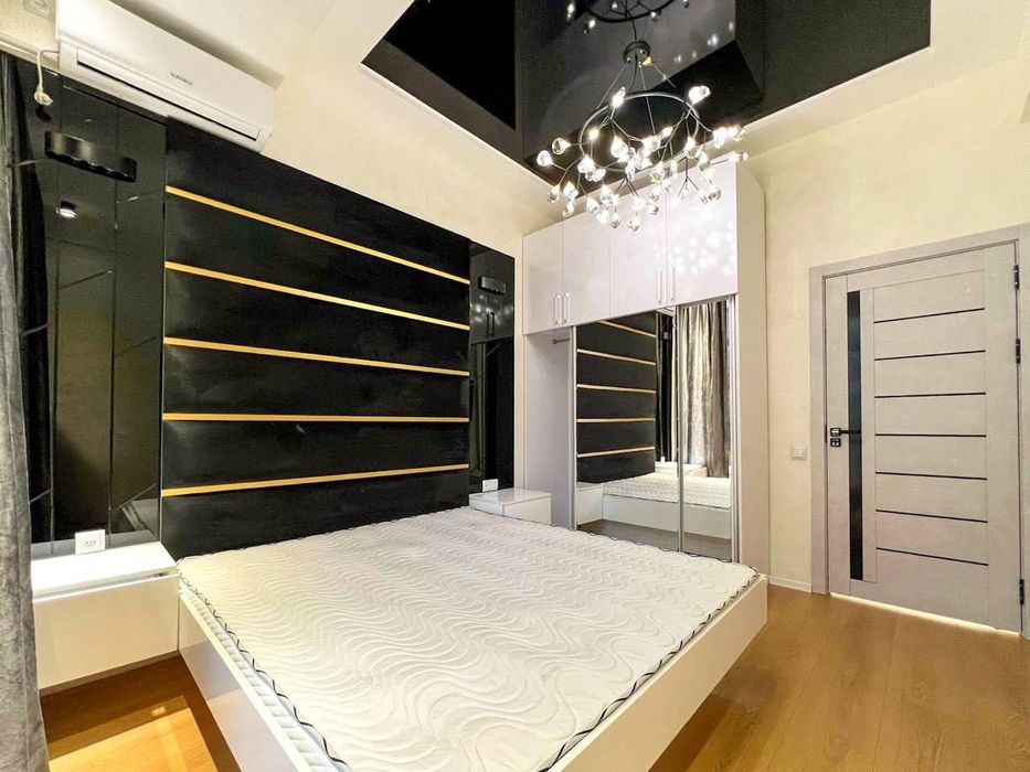 Паркенский 52m2 Новостройка 2/6/9 Идеально для Аренды+Кадастр квартира