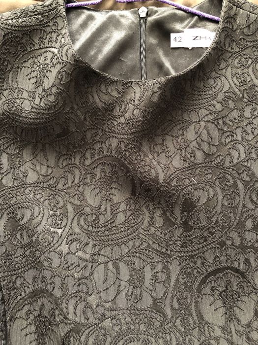 Платье р-р42-44,надевали два раза