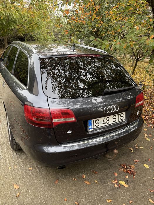 AUDI A6 Avant 2010 — imagine 4