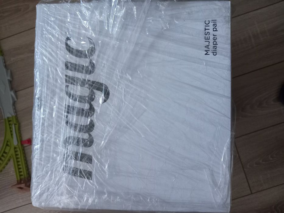 Кошче за бебешки пелени