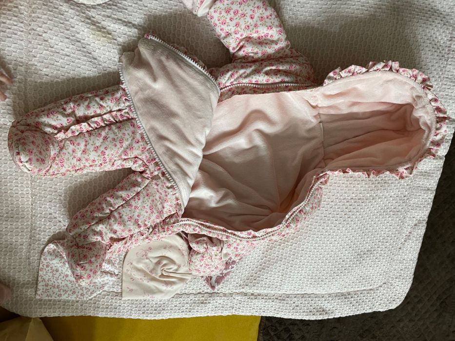 Детский комбинезон next