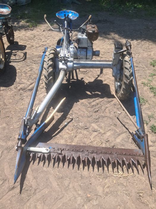 Motocositoare BCS benzină cu motor Acme.