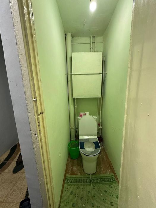 Srochna 3 xonali oʻrta podezdan 1- etajdan dom sotiladi