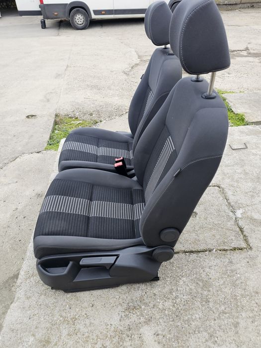 Scaune incalzite , interior United pentru Volkswagen vw golf plus