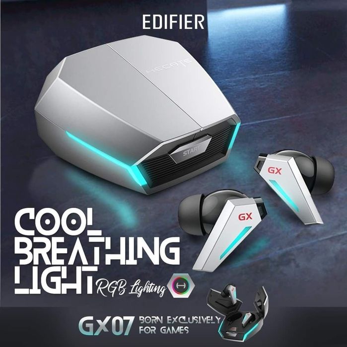 Edifier GX07 Low Latency 60ms Игровые Беспроводные Наушники