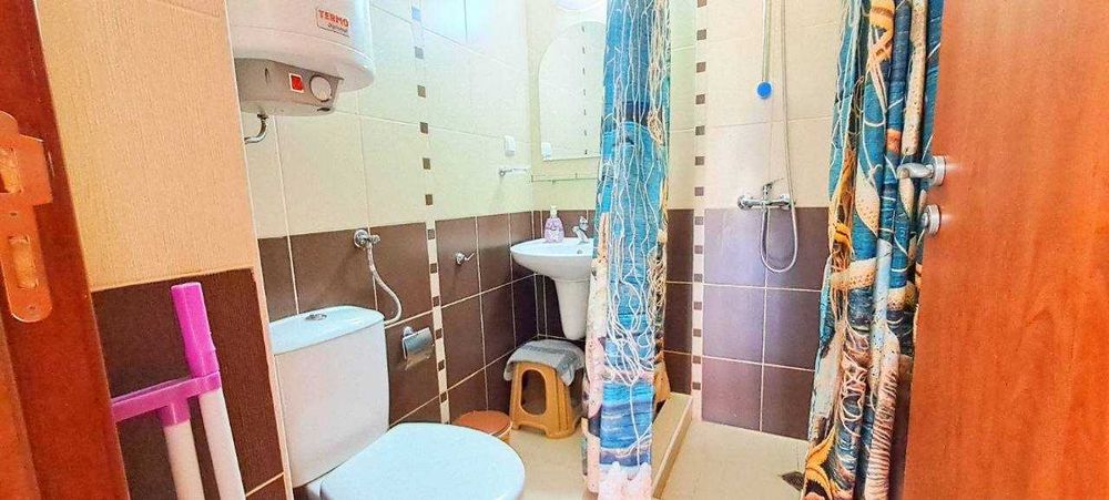 Дава се под наем Двустаен апартамент в Свети Влас - 60 кв.м за 408 € - Снимка #8