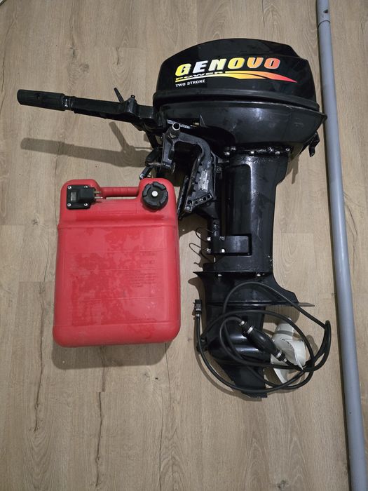 GENOVO F15 S извънбордов двигател
