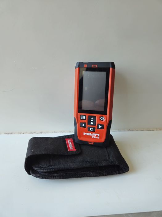 Telemetru cu laser Hilti PD-E stare nou
