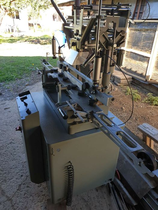 ПАНТОГРАФ. Копир фреза