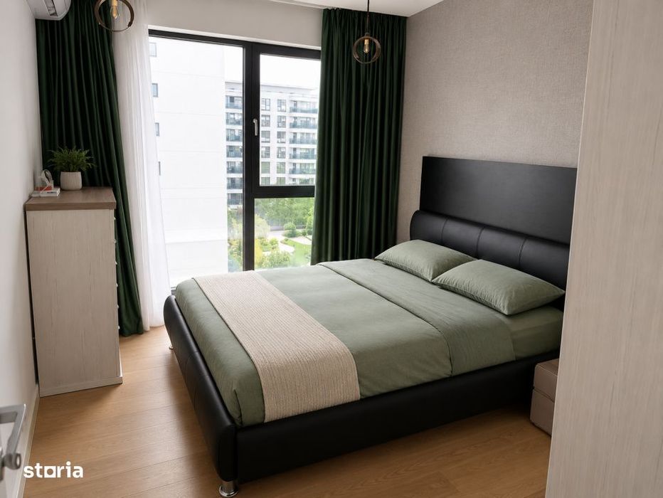 Apartament 4 camere | Nusco City | 120 mp | 2 locuri de parcare