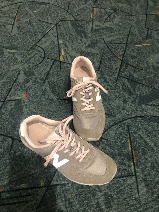 Sneakers new balaance