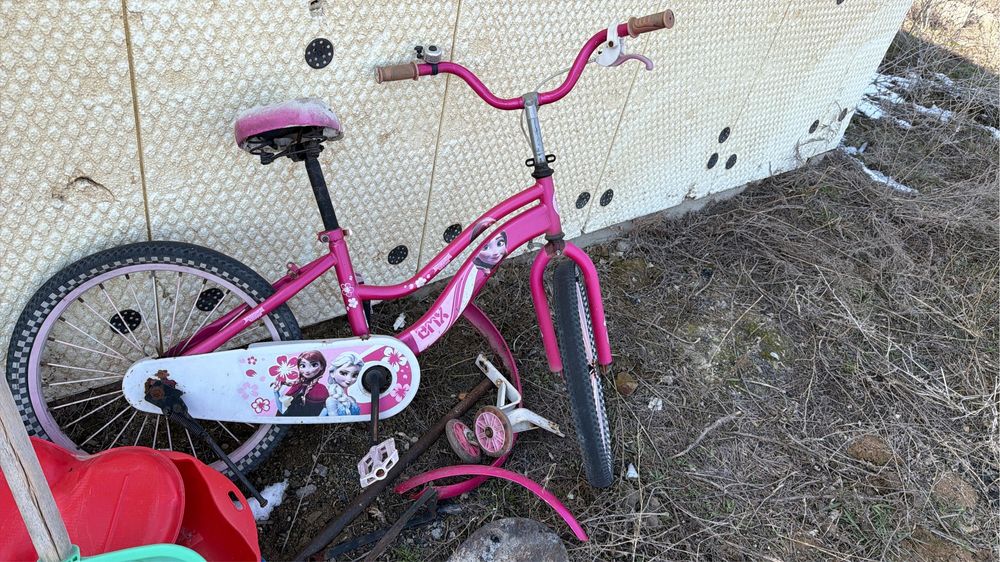 Велосипед для девочек