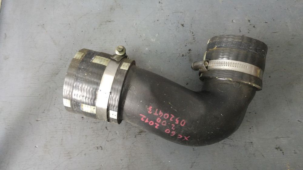 furtun tub intercooler 2.0 d d5204t3 volvo xc60 2010-2014 31338572