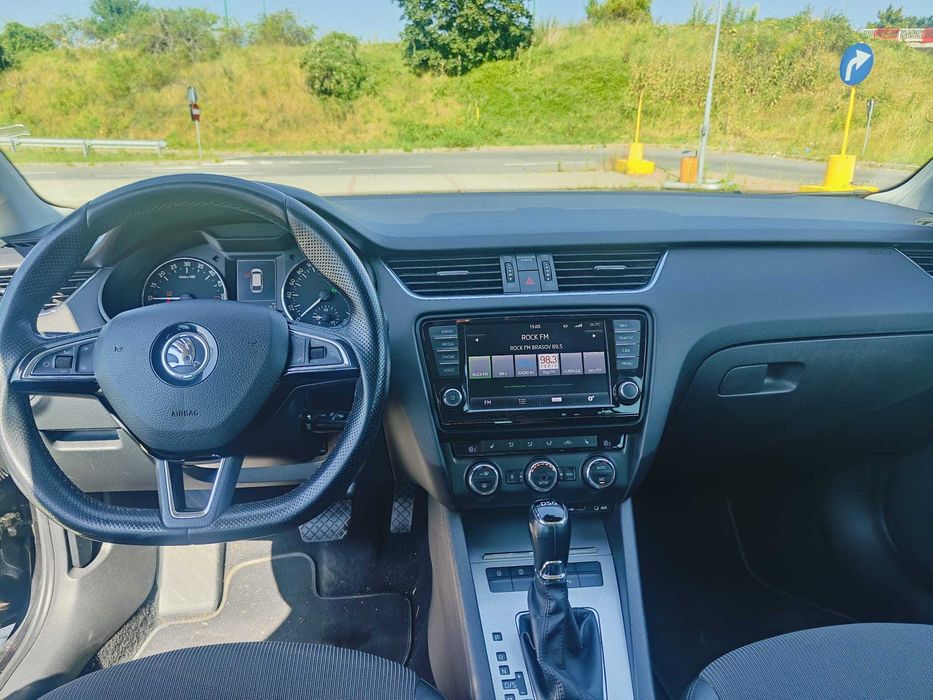 SKODA Octavia 2014 — imagine 3