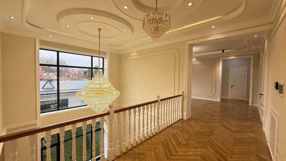 Продается Новый Евро Дом Премиум Класса / НИКИТИНА / Мирза Улугбекский