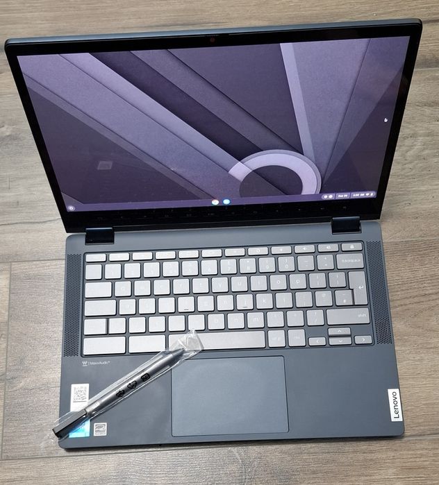 Лаптоп Lenovo IdeaPad Flex 5 Cromebook Tochscreen