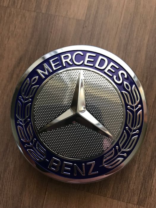 Capace jante roti compatibile cu Mercedes 60mm si 75mm C E S GLE Class