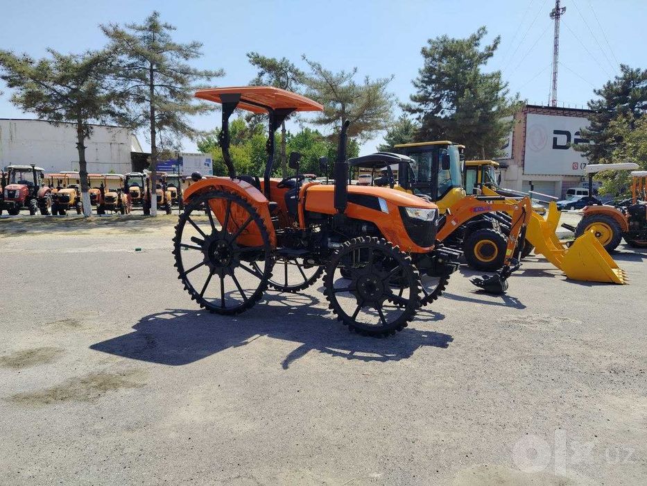 Traktor Chimgan Sf 504 traktori ( sholi balonli )